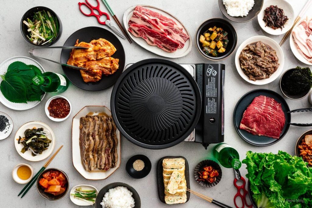 Korean BBQ Houston Korean BBQ The Best Korean BBQ In Houston FoodieSo
