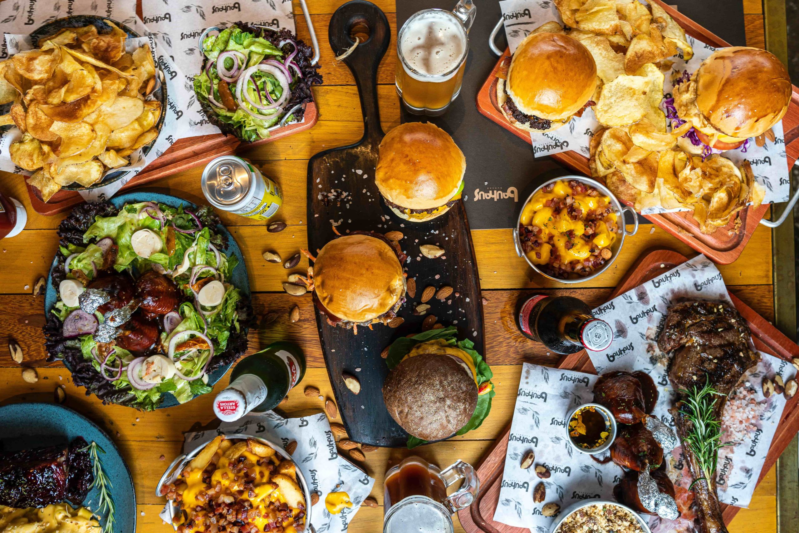 American Food List Everything You Need
