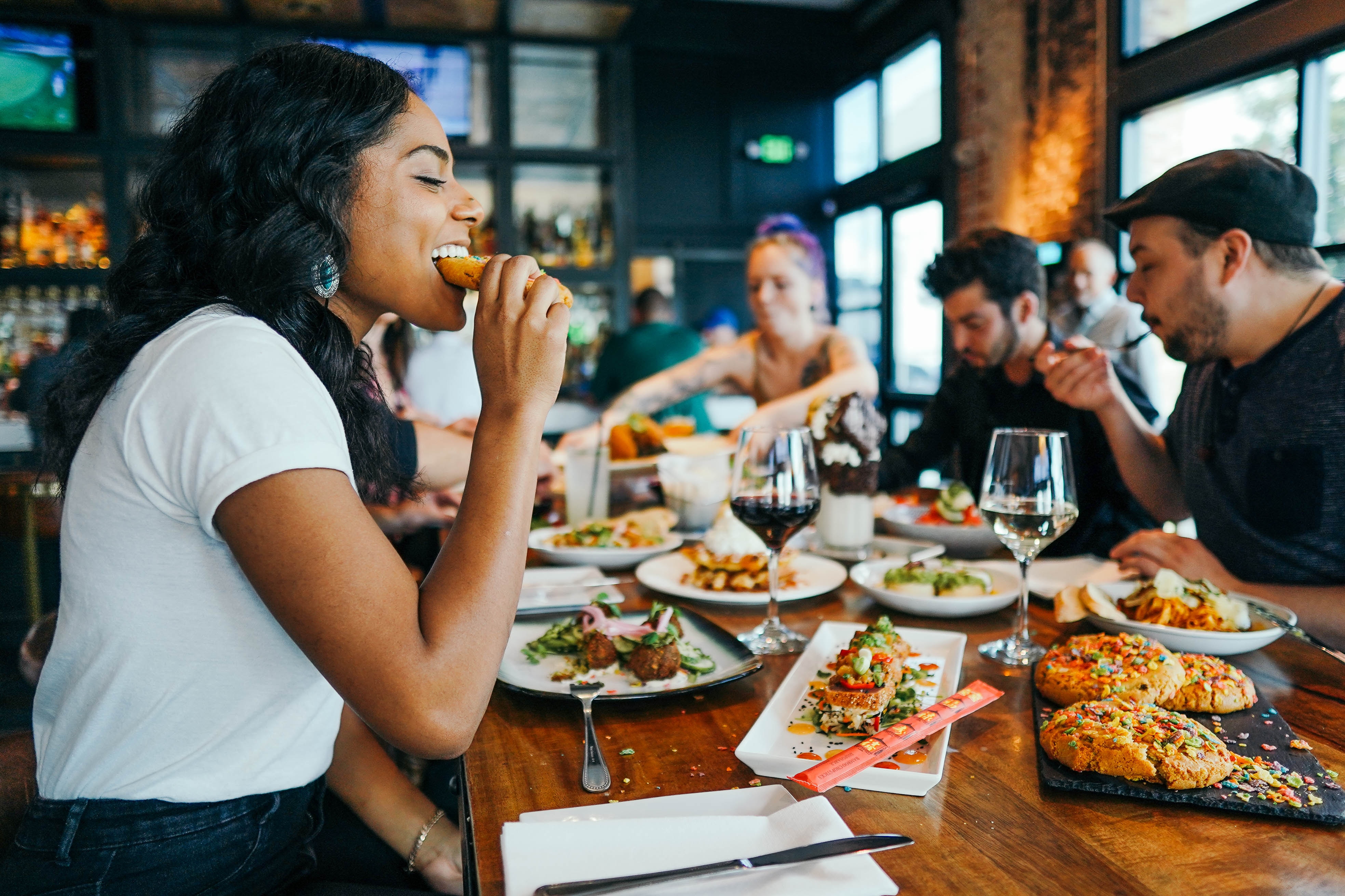 Restaurant evaluate: Squable in the Heights 1