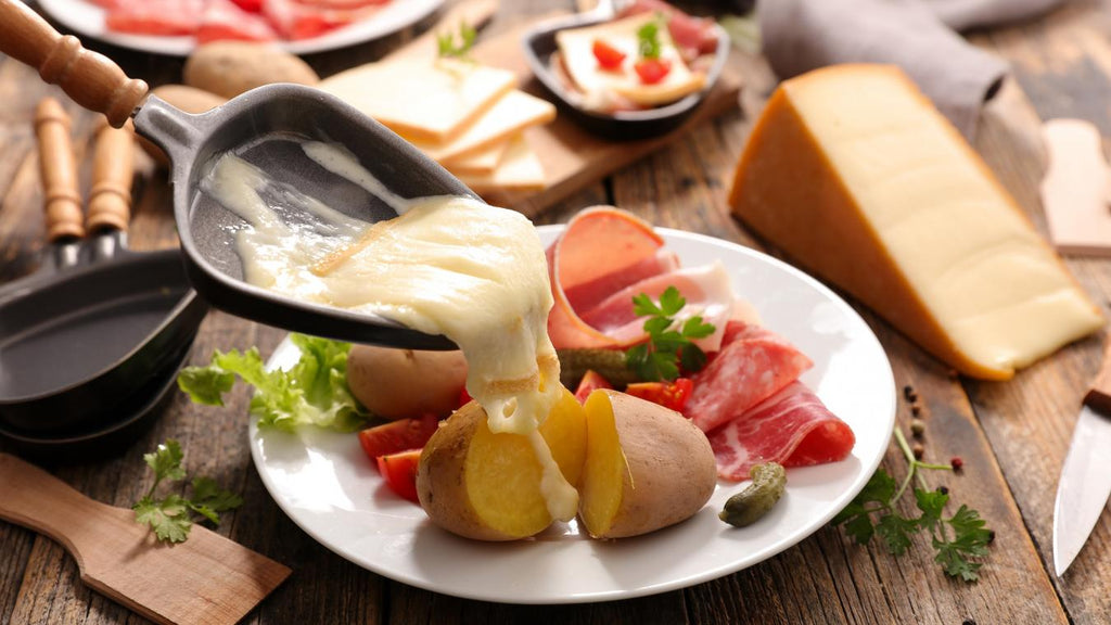 The Magic of Raclette: A Classic French Cheese Experience 3
