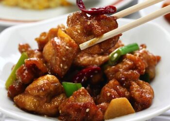 Where Is The Best Chinese Food Restaurant In My City?