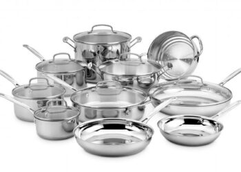Best Stainless Steel Cookware Sets, According to Our Tests