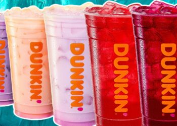 Discover Dunkin’s Refreshing New Flavors