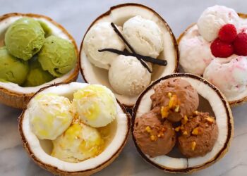 Dairy Ice Cream, No Cow Needed: These Egg And Milk Proteins Are Made Without Animals
