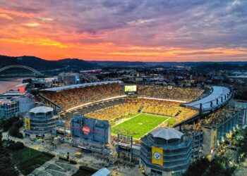 What’s new at Heinz Field this year?