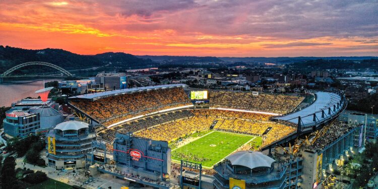 What’s new at Heinz Field this year?