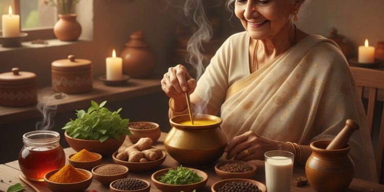 DISCOVER SOME KITCHEN REMEDIES OUR GRANDPARENTS TRUSTED