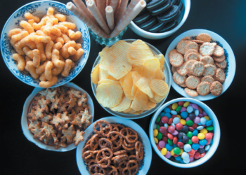 Why Ditching Processed Foods Won’t Be Easy