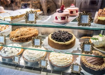 Here’s whilst Cake Bake Shop opens