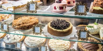 Here’s whilst Cake Bake Shop opens