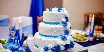 Wedding Cake – Different Styles
