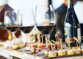 How Does Catering International