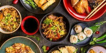 Chinese meals with chili meal as US-China alternate war intensifies