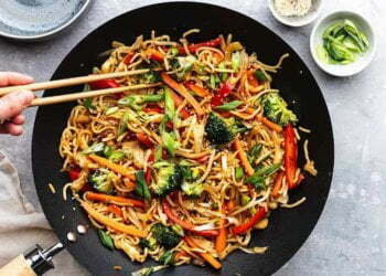 Chinese meals blogger tries to devour it alive