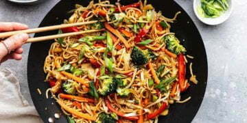 Chinese meals blogger tries to devour it alive