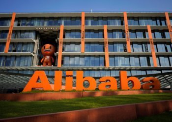 Alibaba trying to increase US$20 billion