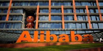 Alibaba trying to increase US$20 billion
