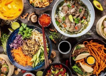 Asian Food Fest 2019 at The Banks gives something new for all people