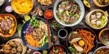 Asian Food Fest 2019 at The Banks gives something new for all people