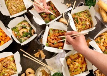 Chinese meals’ very huge, vague term