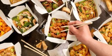 Chinese meals’ very huge, vague term