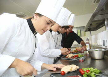 Ambitious eating place Chef Wang brings