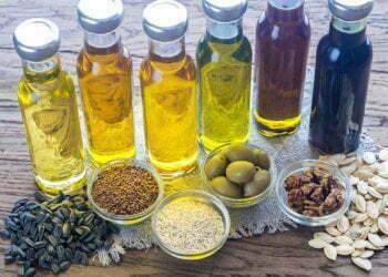 Chinese Cooking Oils And Fats Market 2019-2024