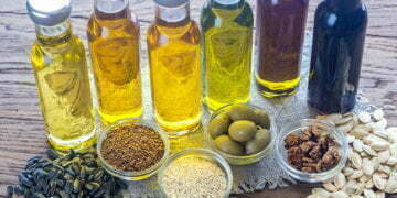 Chinese Cooking Oils And Fats Market 2019-2024
