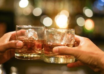 How many cups are too much to drink a day?