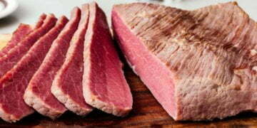 The beef to deciding on the liquids