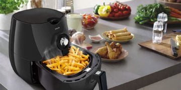 Brilliant Ways to Use Your Air Fryer for Meal Prep