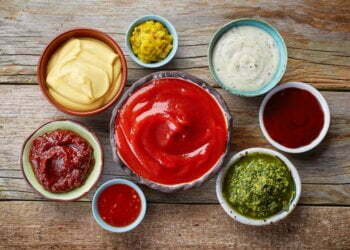 ‘After an afternoon running, I’m not into fiddling around amaking elaborate sauces’