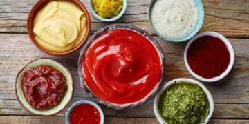 ‘After an afternoon running, I’m not into fiddling around amaking elaborate sauces’