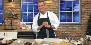 Minnesota chef, indigenous meals champion