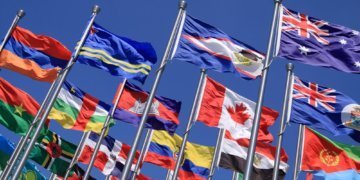 How one of a kind nations start the day