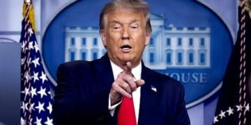 Trump Honors Champion College Athletes With Fast Food Again