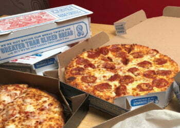 Domino’s stocks hit nearly 4-year low on boom worries