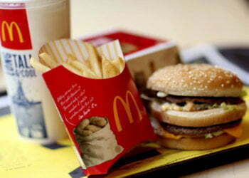 McDonald’s people say eating places are a magnet for crime