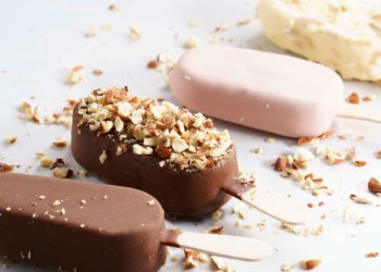 Ramadan ice cream path: #20 The traditional soft serve ice cream