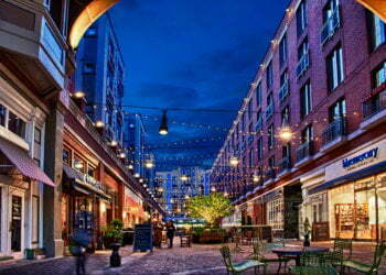 Prima Opening Wednesday in Bethesda Row