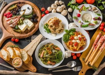 Best places to take pleasure in Italian cuisine