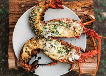 Labor-Free Lobster for Memorial Day