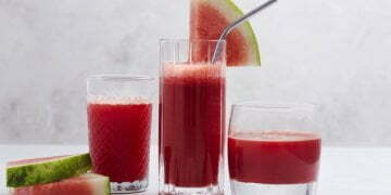 Tropical Delights and Juice