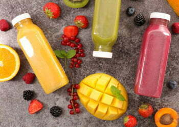 Fruit juices are just as terrible for you as sugary soda: observe