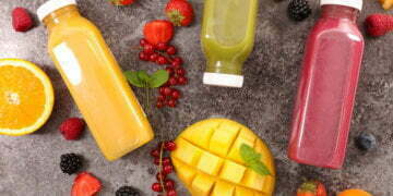 Fruit juices are just as terrible for you as sugary soda: observe