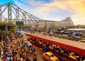 The fourth outlet on Jessore Road, in north Kolkata