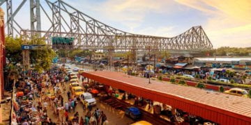 The fourth outlet on Jessore Road, in north Kolkata