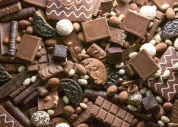 Ramadan-stimulated chocolate to interrupt your rapid