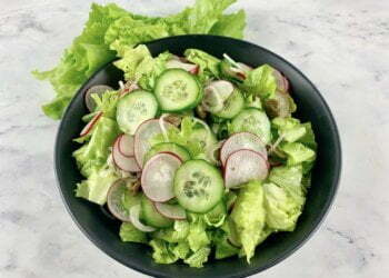 Easy summery salad recipes for iftar