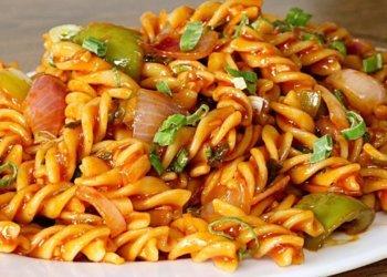 Going past pasta 2 How to make clean pasta – recipe